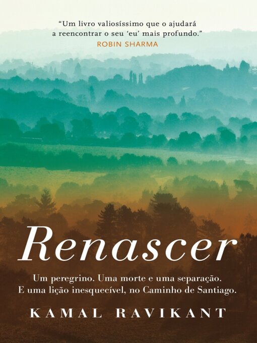 Title details for Renascer by Kamal Ravikant - Available